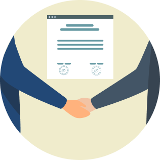 ご契約・お振込